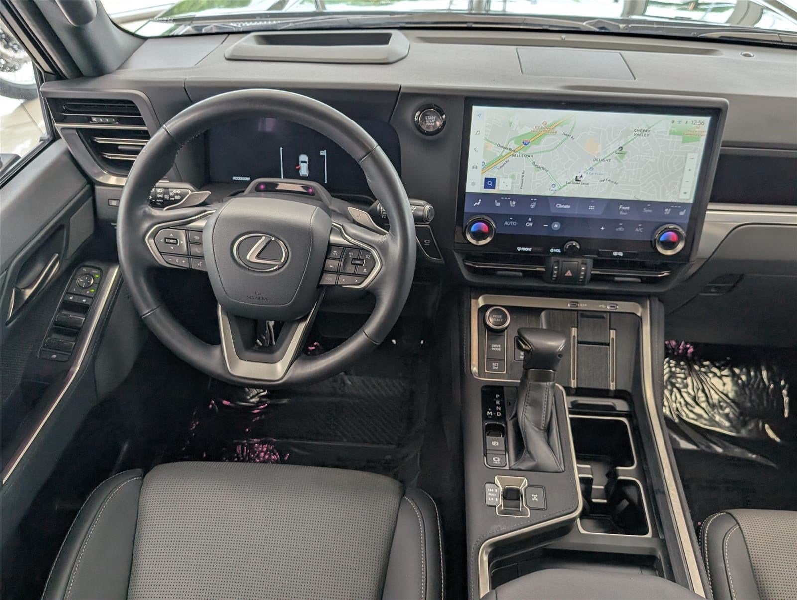 2024 Lexus GX 550 Luxury