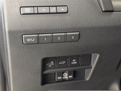 2024 Lexus GX 550 Luxury