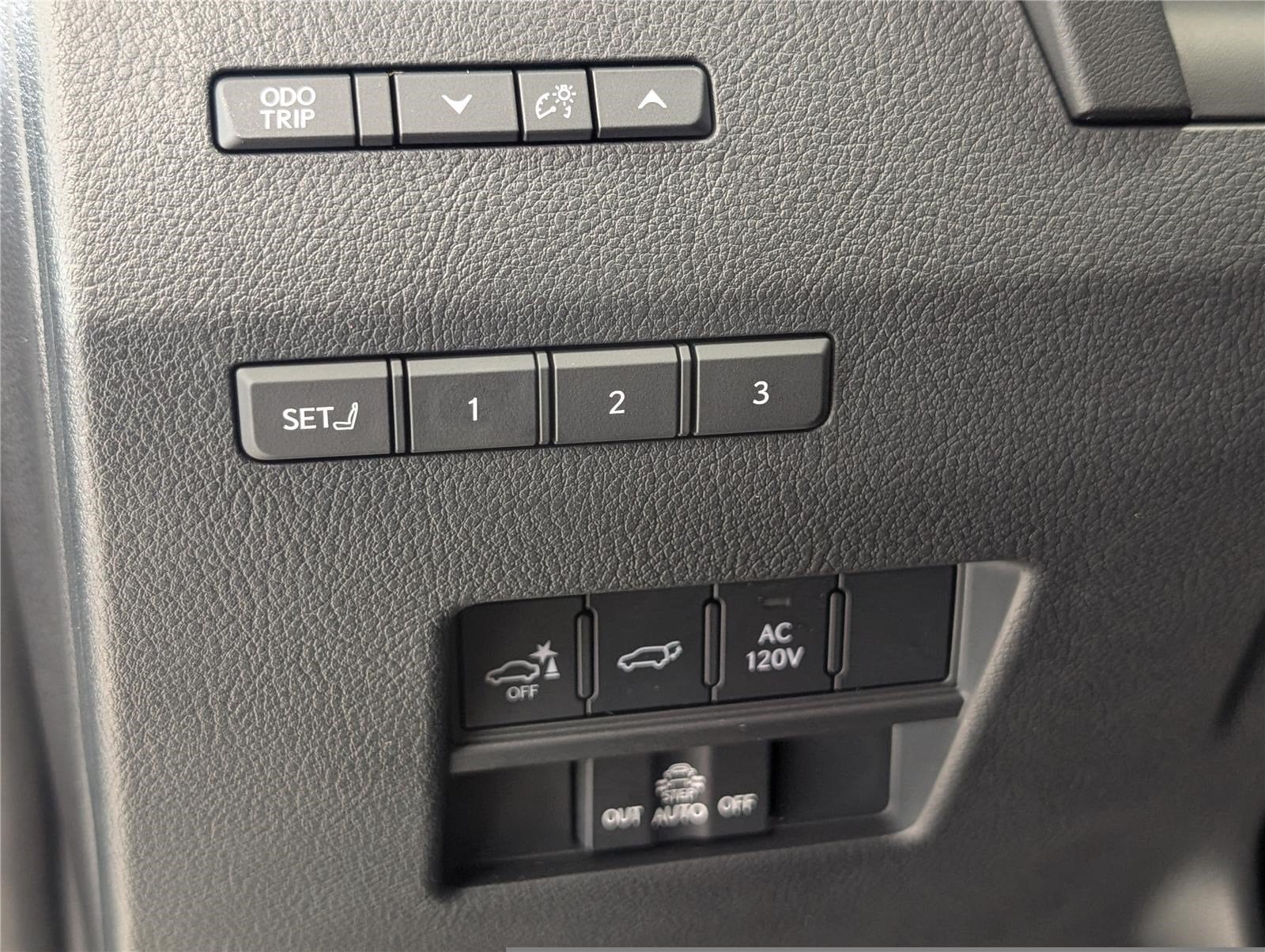 2024 Lexus GX 550 Luxury