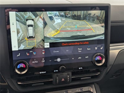 2024 Lexus GX 550 Luxury