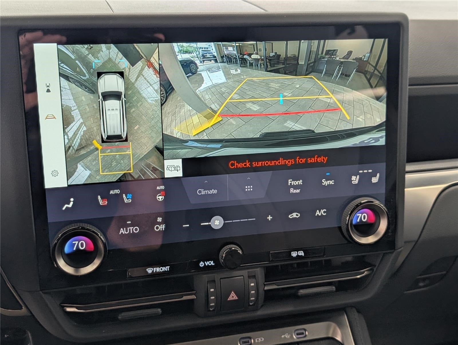 2024 Lexus GX 550 Luxury