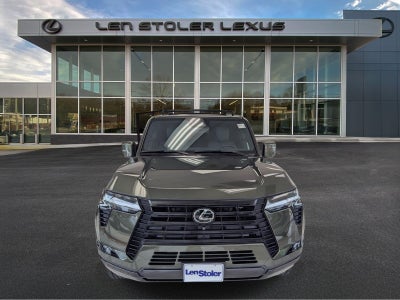 2024 Lexus GX 550 Luxury