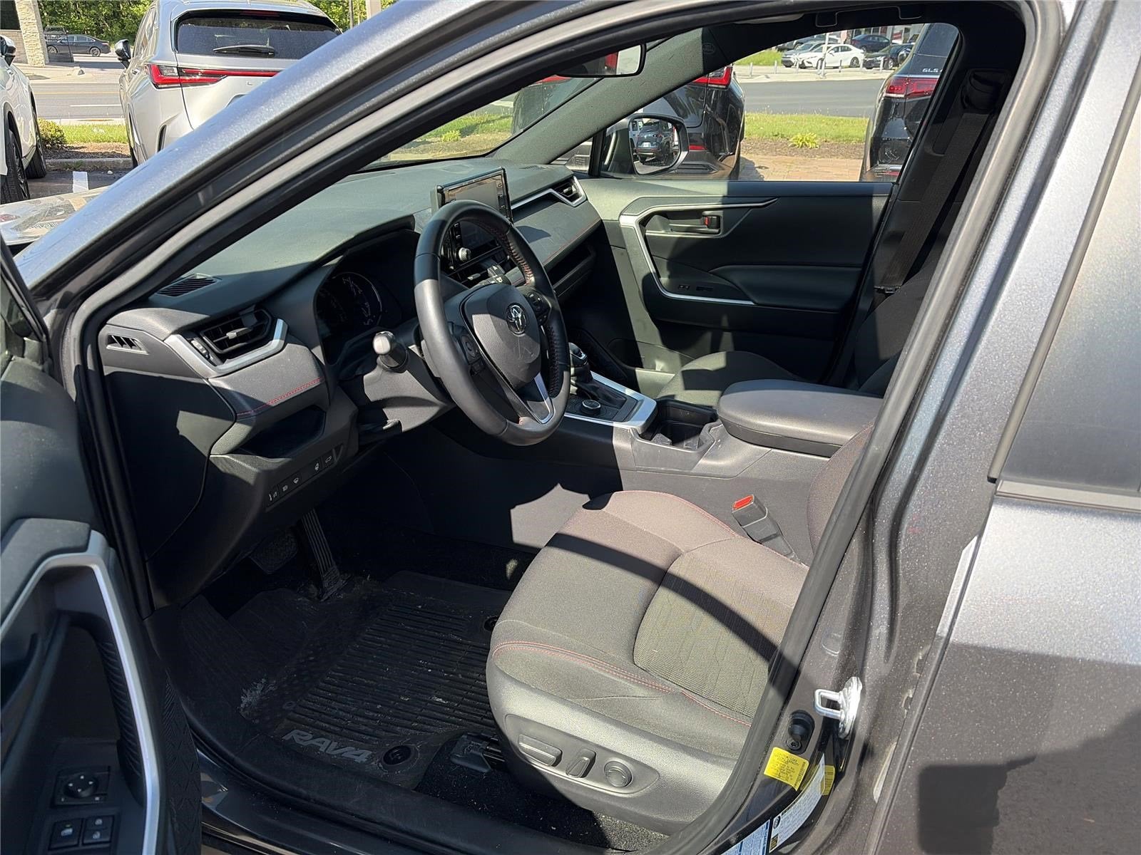2021 Toyota RAV4 Prime SE
