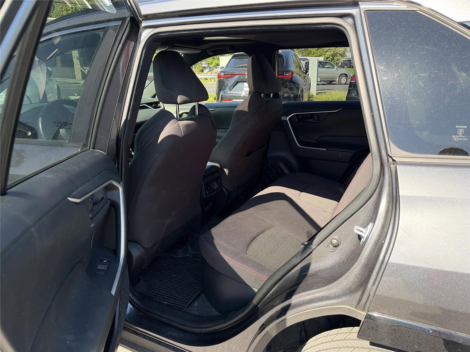 2021 Toyota RAV4 Prime SE
