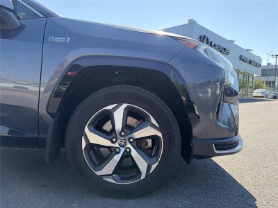 2021 Toyota RAV4 Prime SE