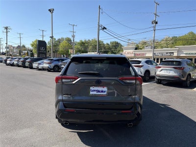 2021 Toyota RAV4 Prime SE