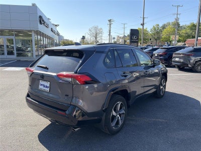 2021 Toyota RAV4 Prime SE