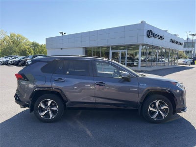 2021 Toyota RAV4 Prime SE