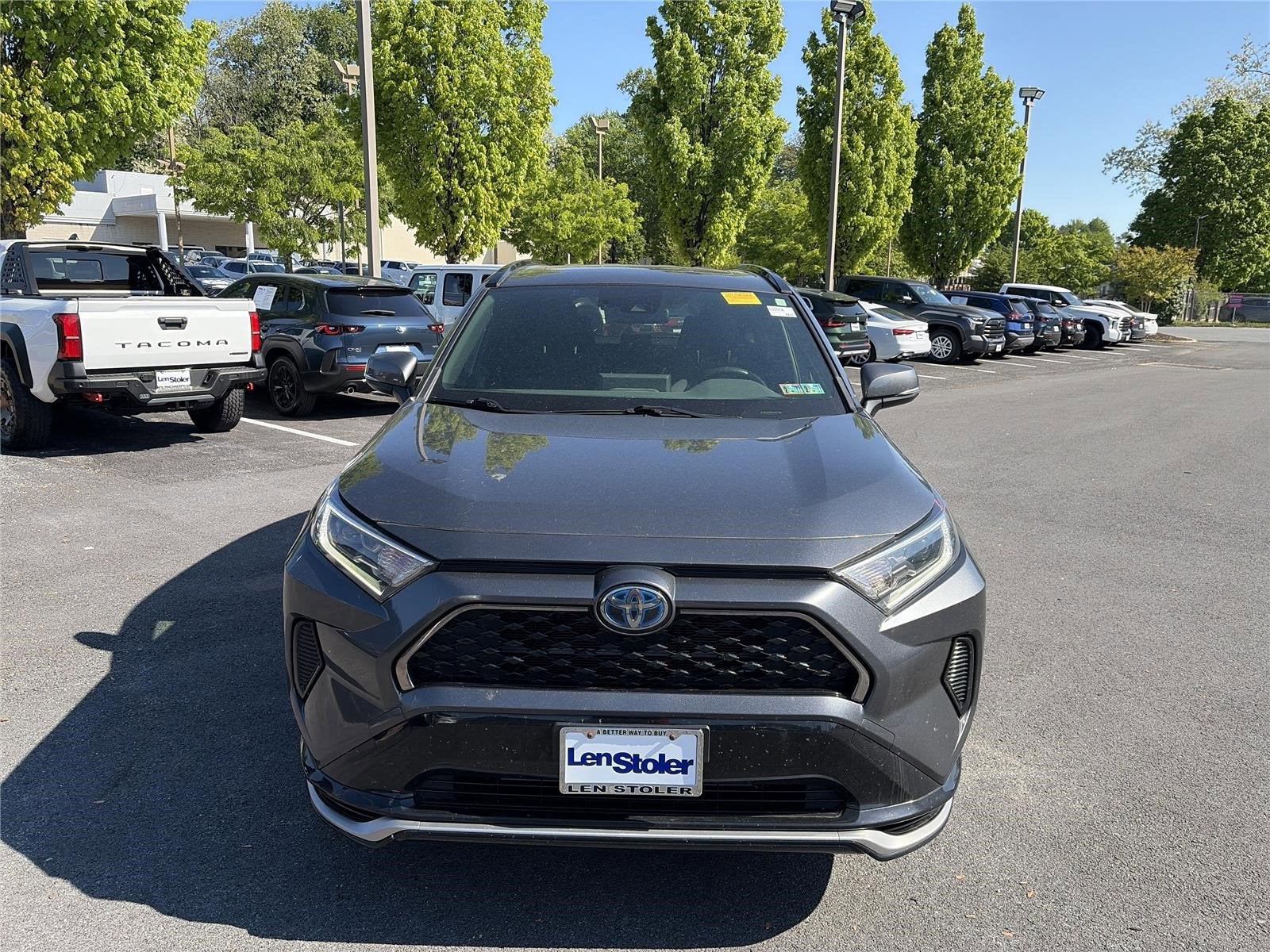 2021 Toyota RAV4 Prime SE