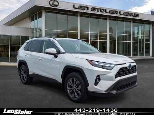 2023 Toyota RAV4 Hybrid XLE Premium