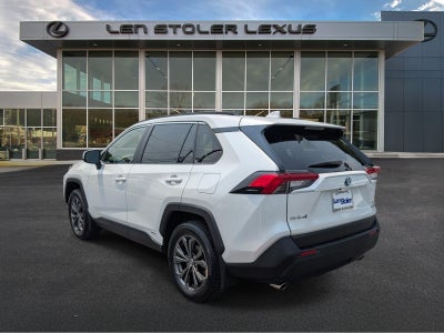 2023 Toyota RAV4 Hybrid XLE Premium