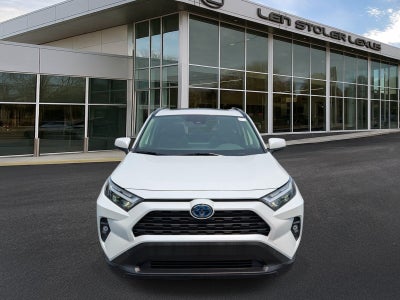2023 Toyota RAV4 Hybrid XLE Premium