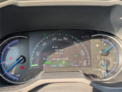 2023 Toyota RAV4 Hybrid XLE Premium