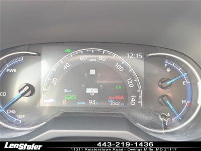 2024 Toyota RAV4 Hybrid XLE Premium