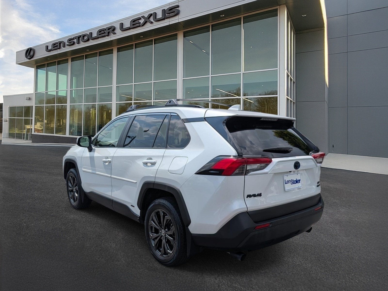 2024 Toyota RAV4 Hybrid XLE Premium