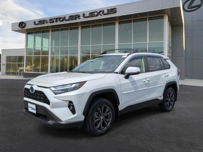 2024 Toyota RAV4 Hybrid XLE Premium