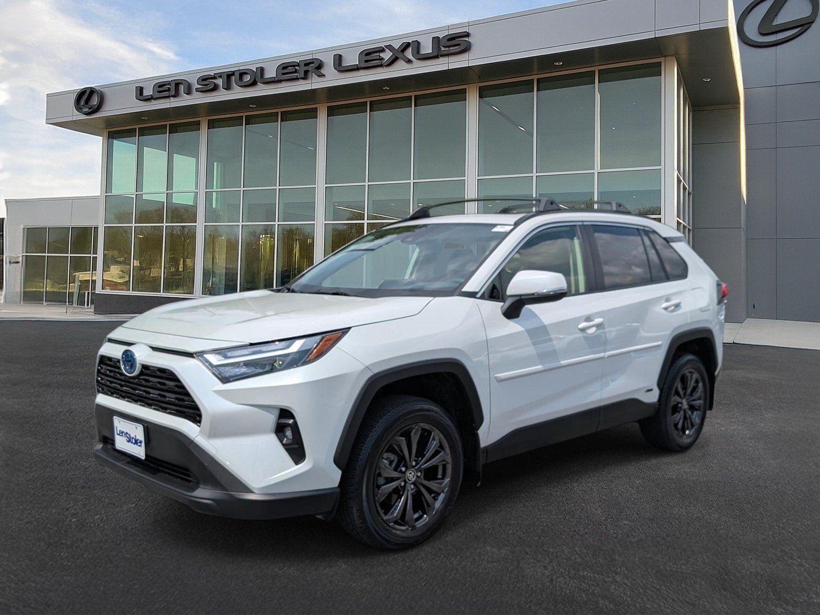 2024 Toyota RAV4 Hybrid XLE Premium