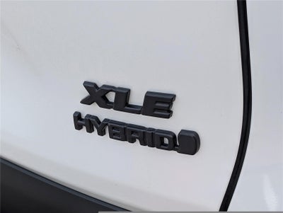 2024 Toyota RAV4 Hybrid XLE Premium