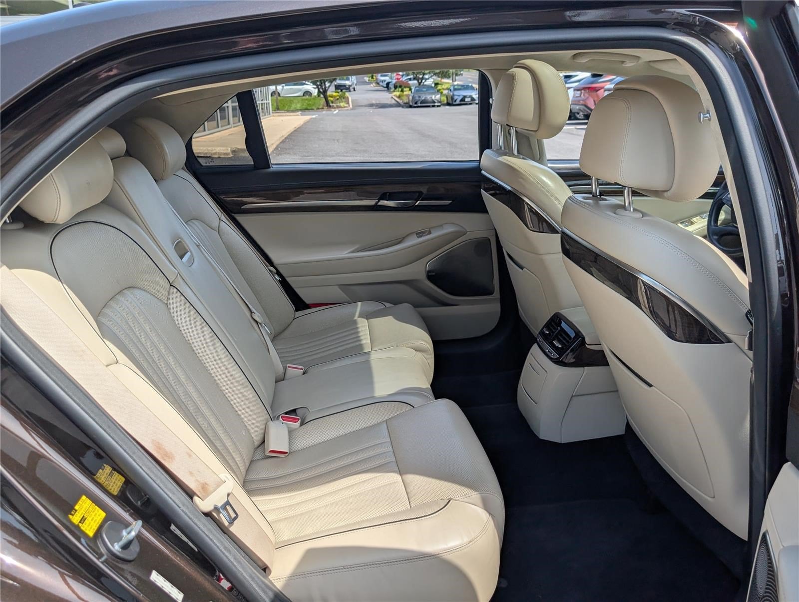 2018 Genesis G90 3.3T Premium