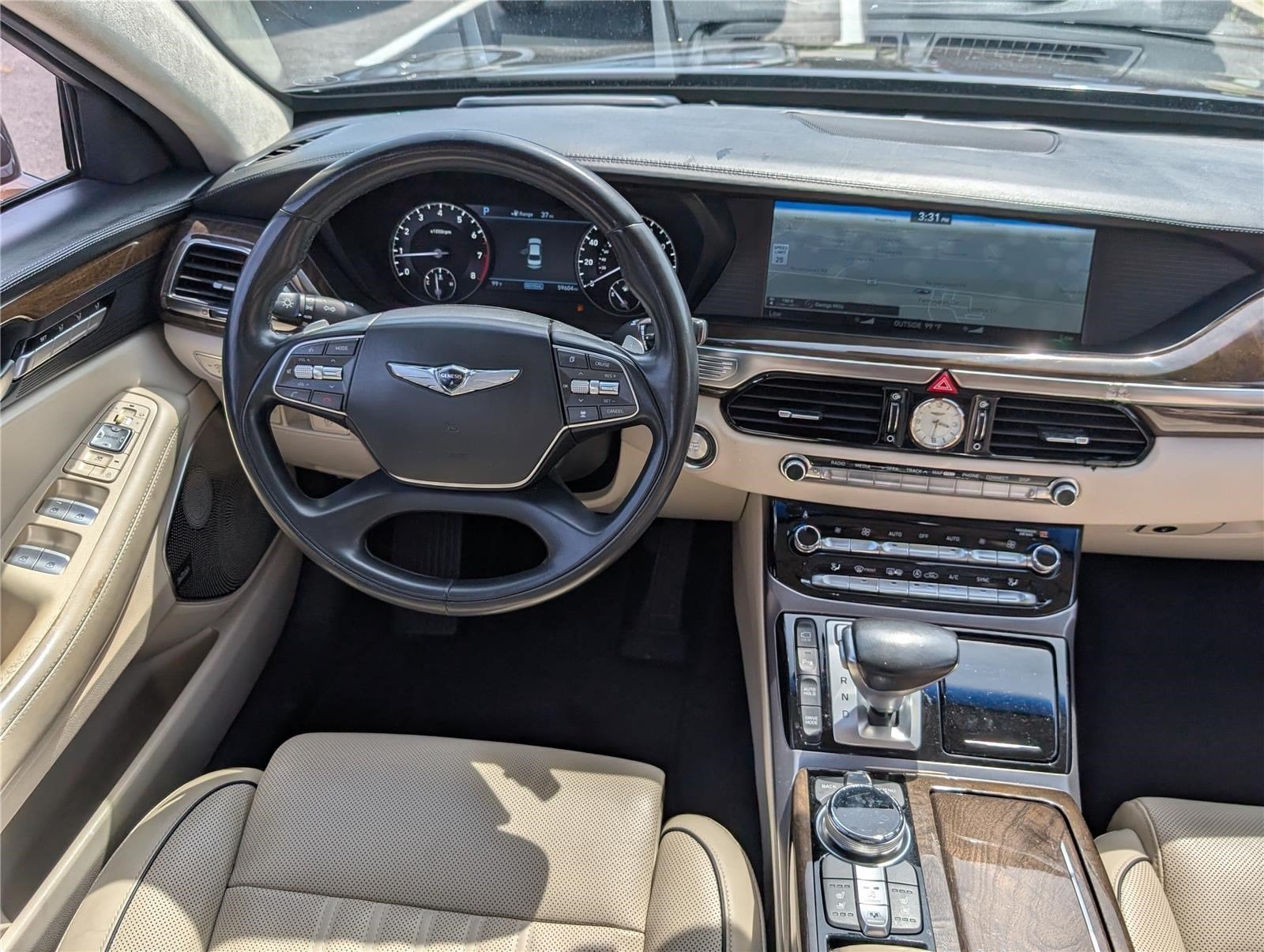 2018 Genesis G90 3.3T Premium