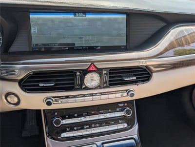 2018 Genesis G90 3.3T Premium