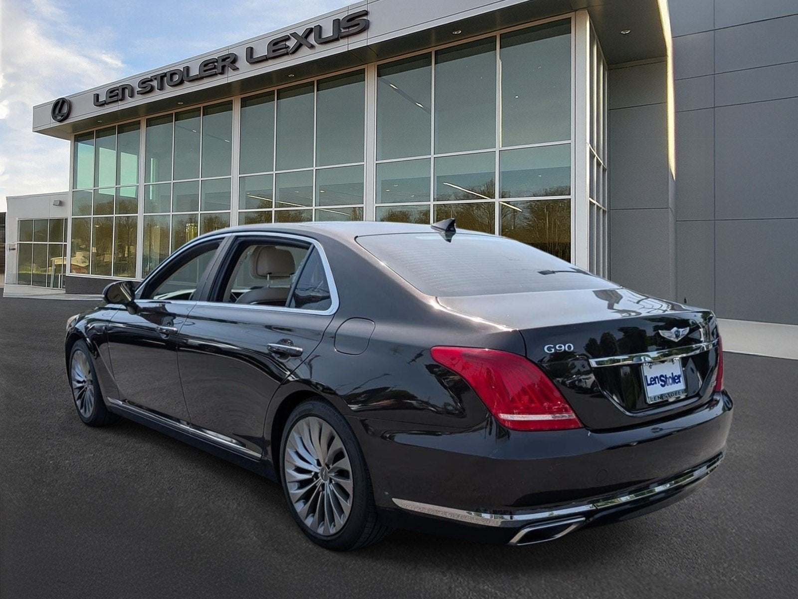 2018 Genesis G90 3.3T Premium