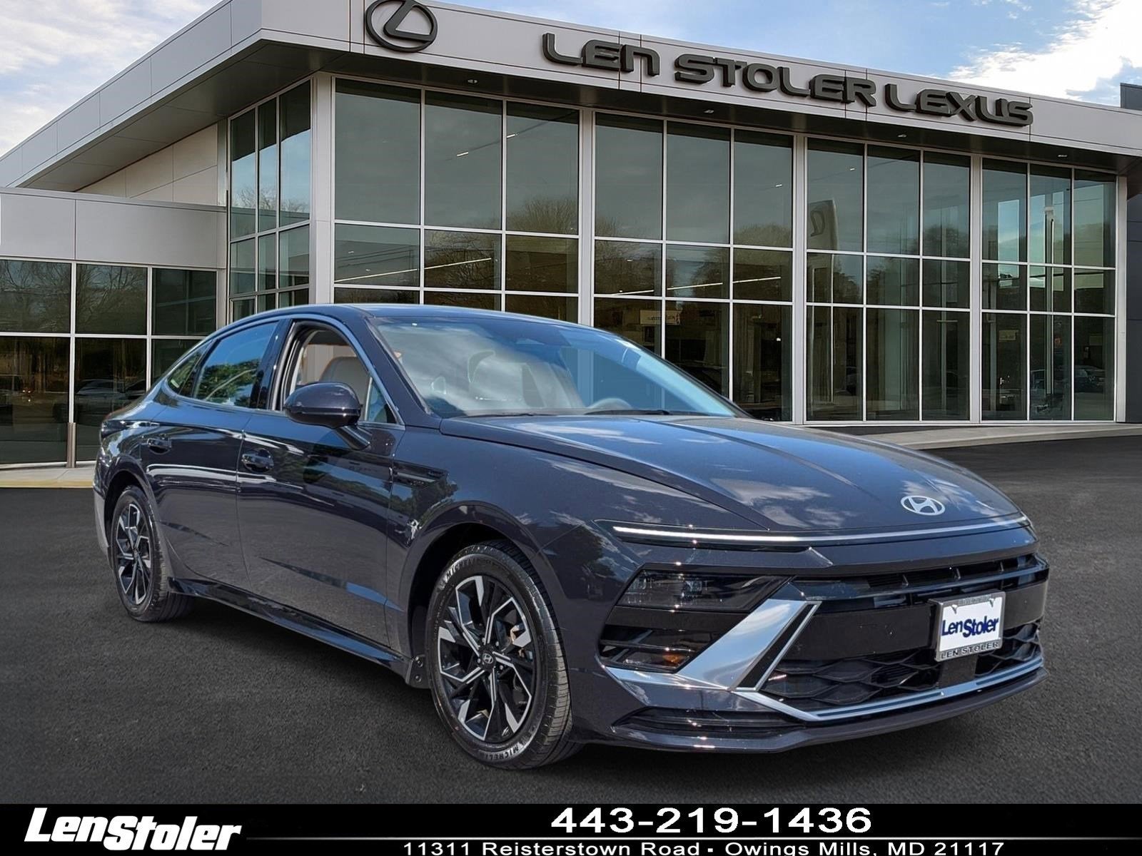 2024 Hyundai Sonata SEL