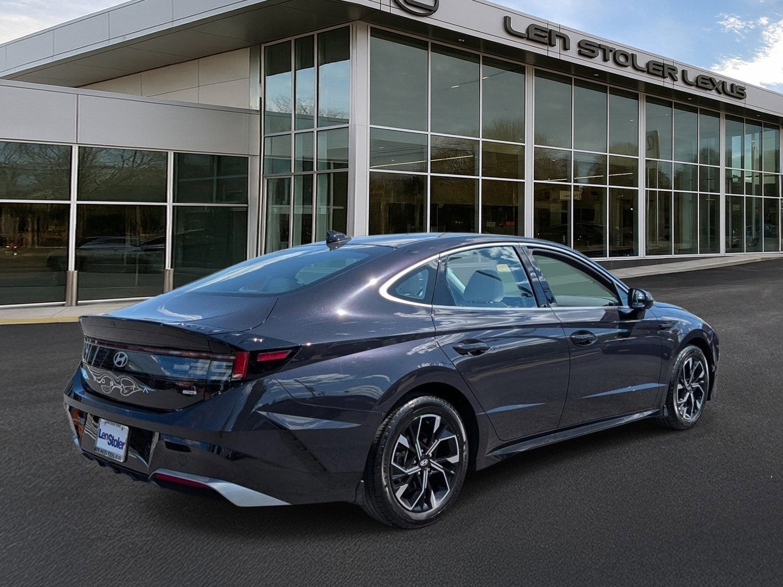 2024 Hyundai Sonata SEL