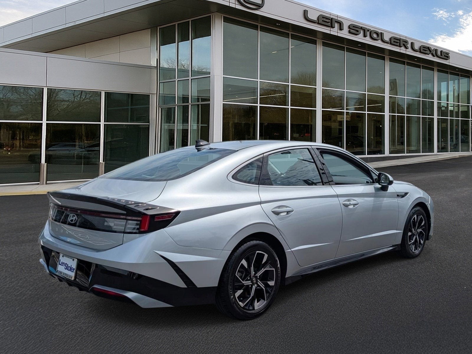 2024 Hyundai Sonata SEL
