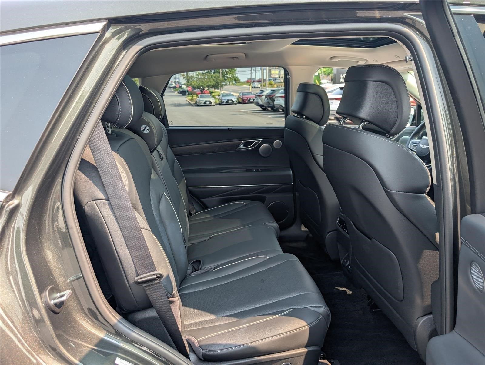 2025 Genesis GV80 2.5T Prestige