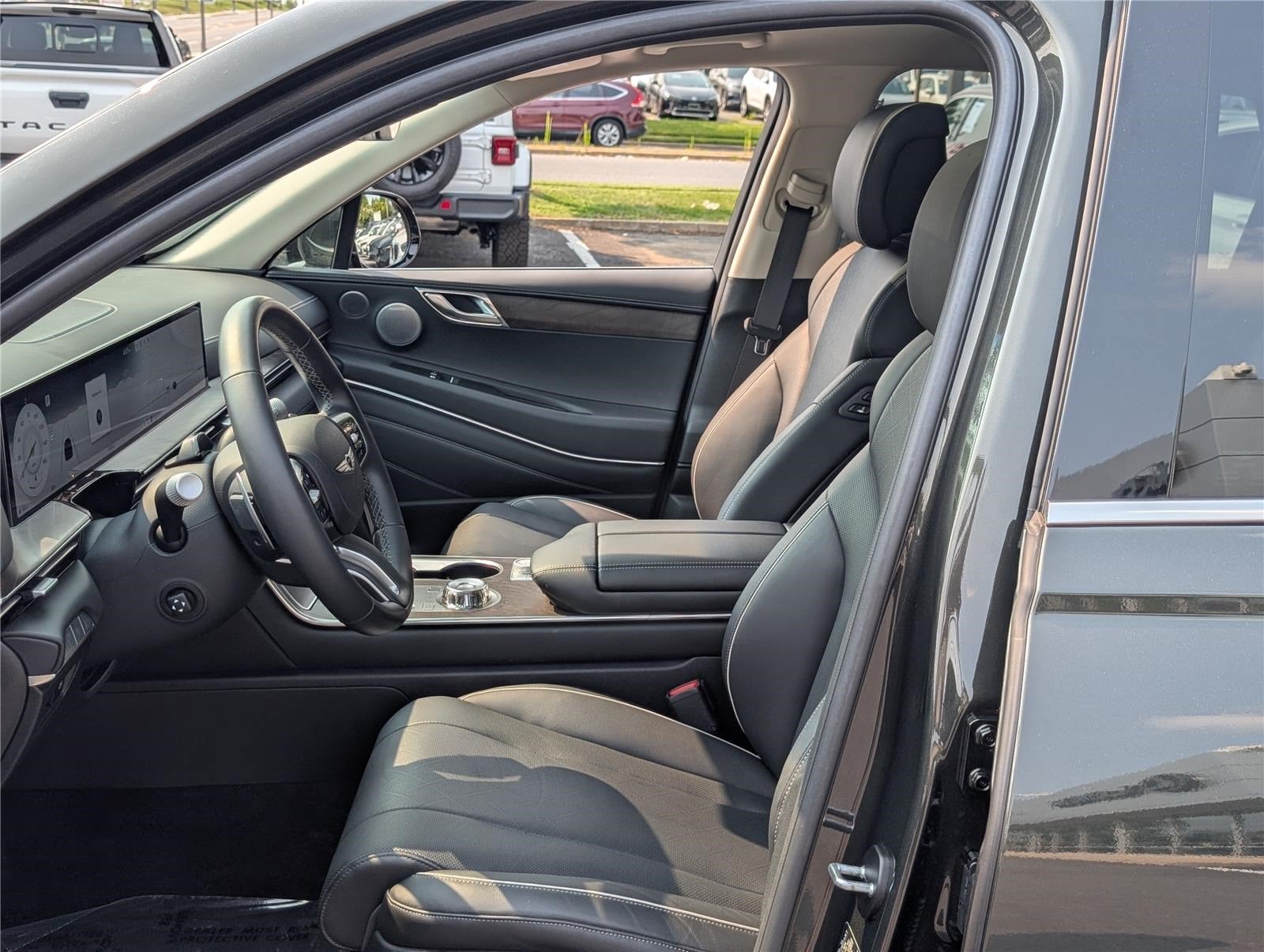 2025 Genesis GV80 2.5T Prestige