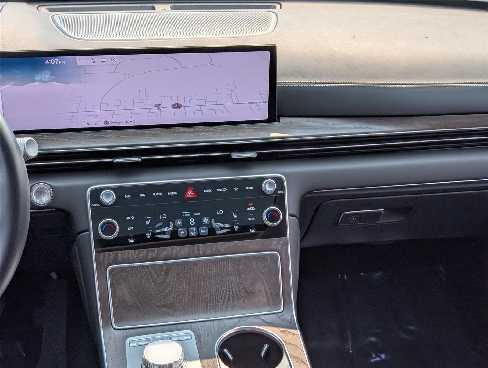 2025 Genesis GV80 2.5T Prestige