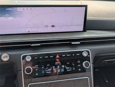2025 Genesis GV80 2.5T Prestige