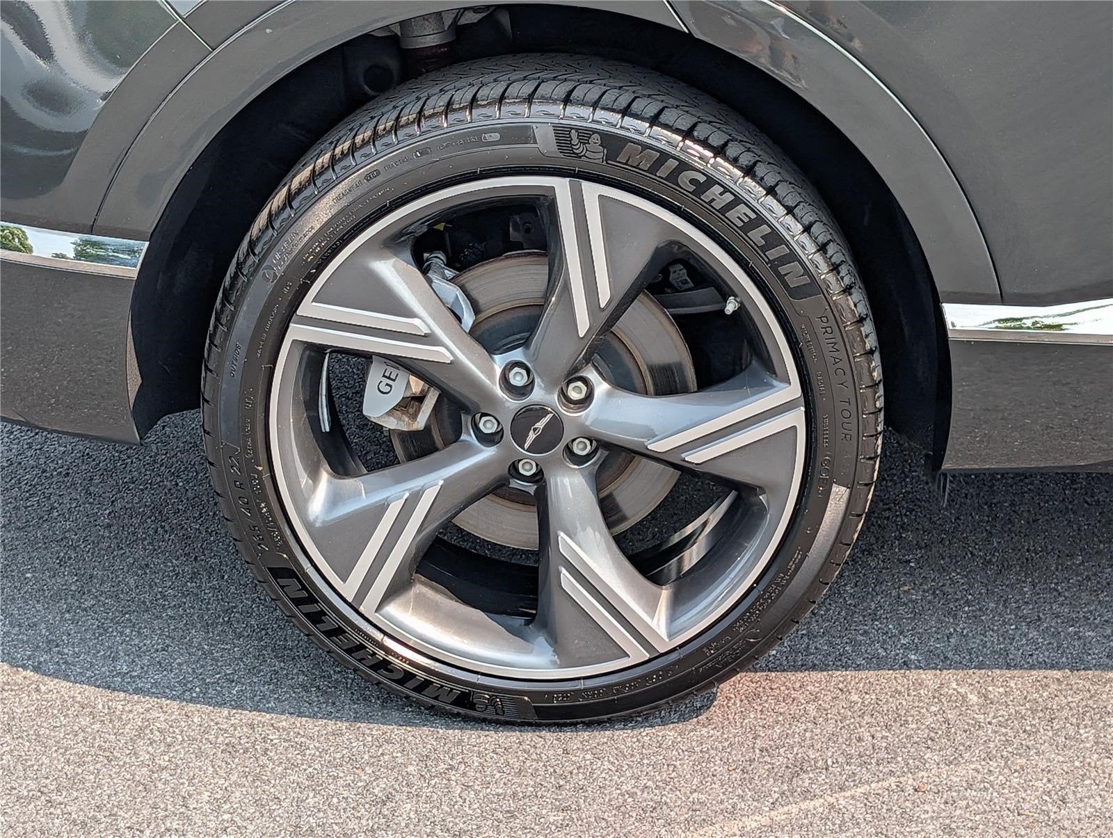 2025 Genesis GV80 2.5T Prestige