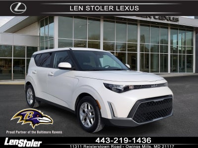 2024 Kia Soul LX