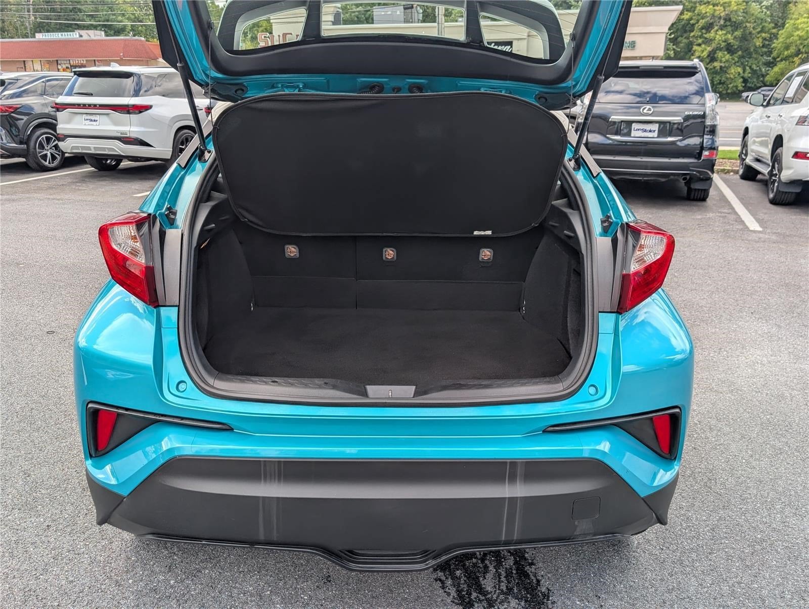 2018 Toyota C-HR XLE