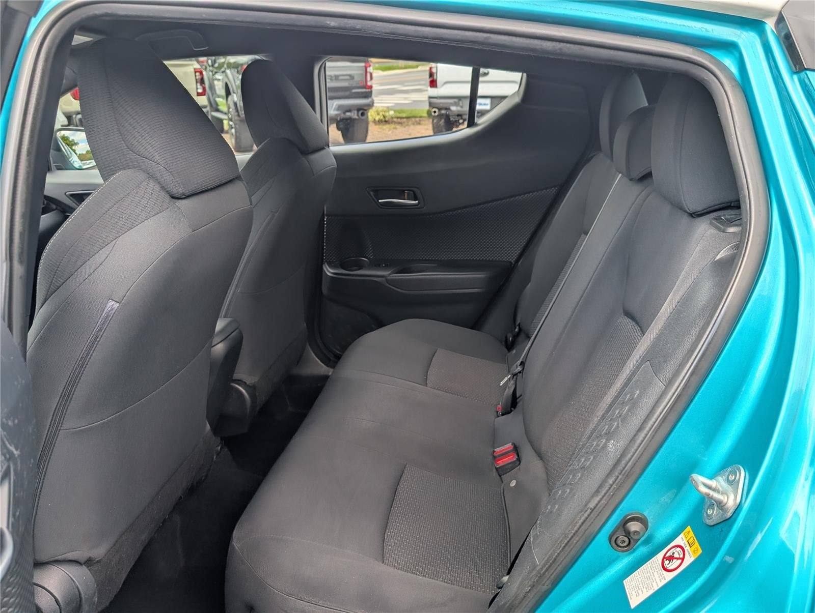 2018 Toyota C-HR XLE