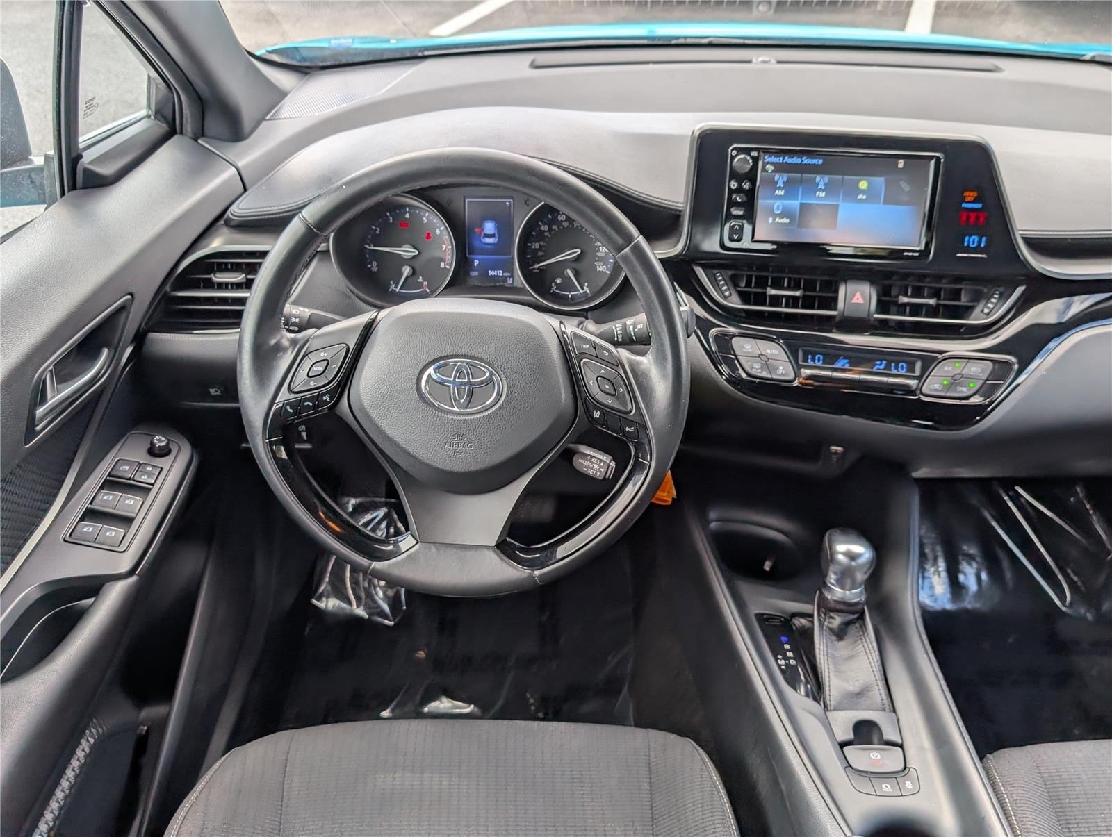 2018 Toyota C-HR XLE