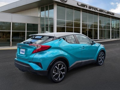 2018 Toyota C-HR XLE