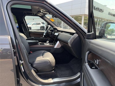 2023 Land Rover Range Rover SE