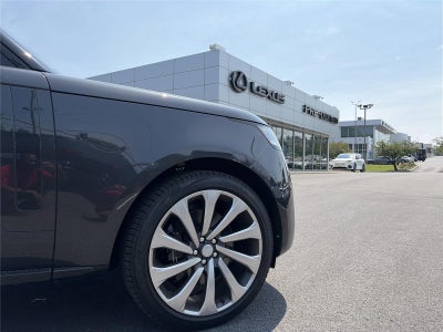 2023 Land Rover Range Rover SE