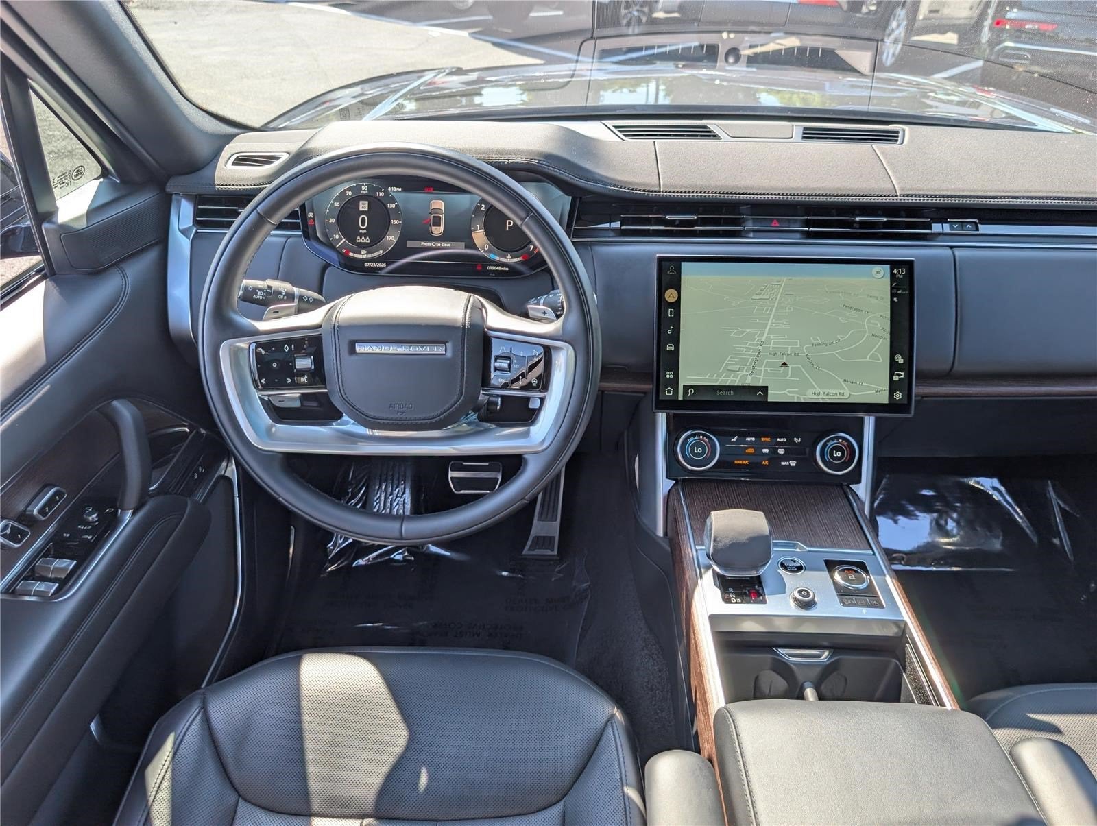 2023 Land Rover Range Rover SE