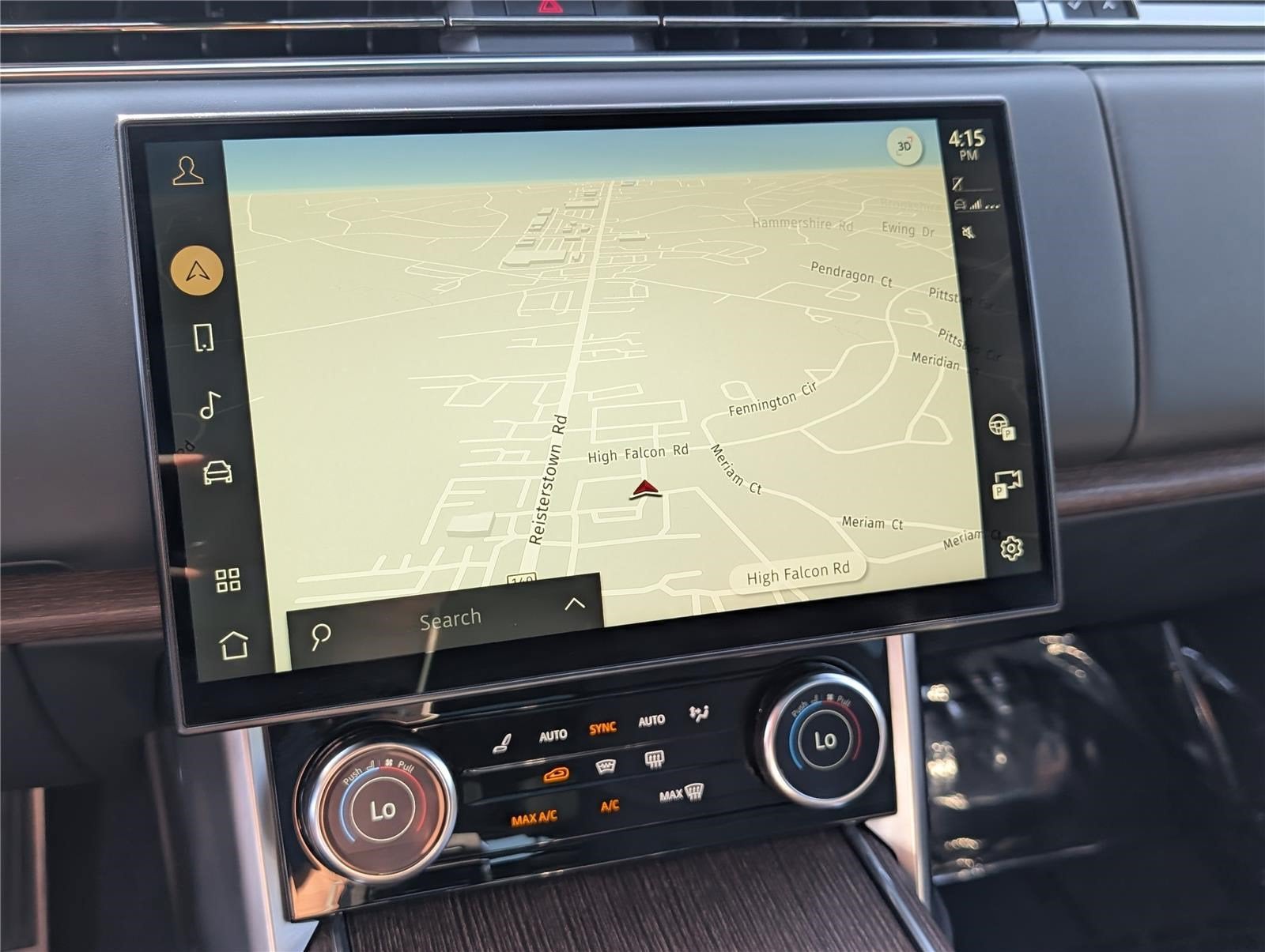 2023 Land Rover Range Rover SE
