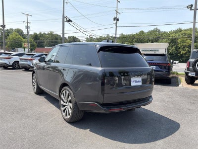 2023 Land Rover Range Rover SE
