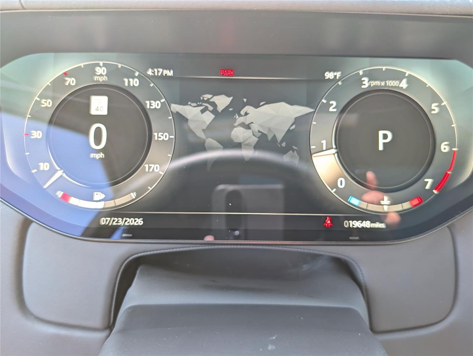 2023 Land Rover Range Rover SE