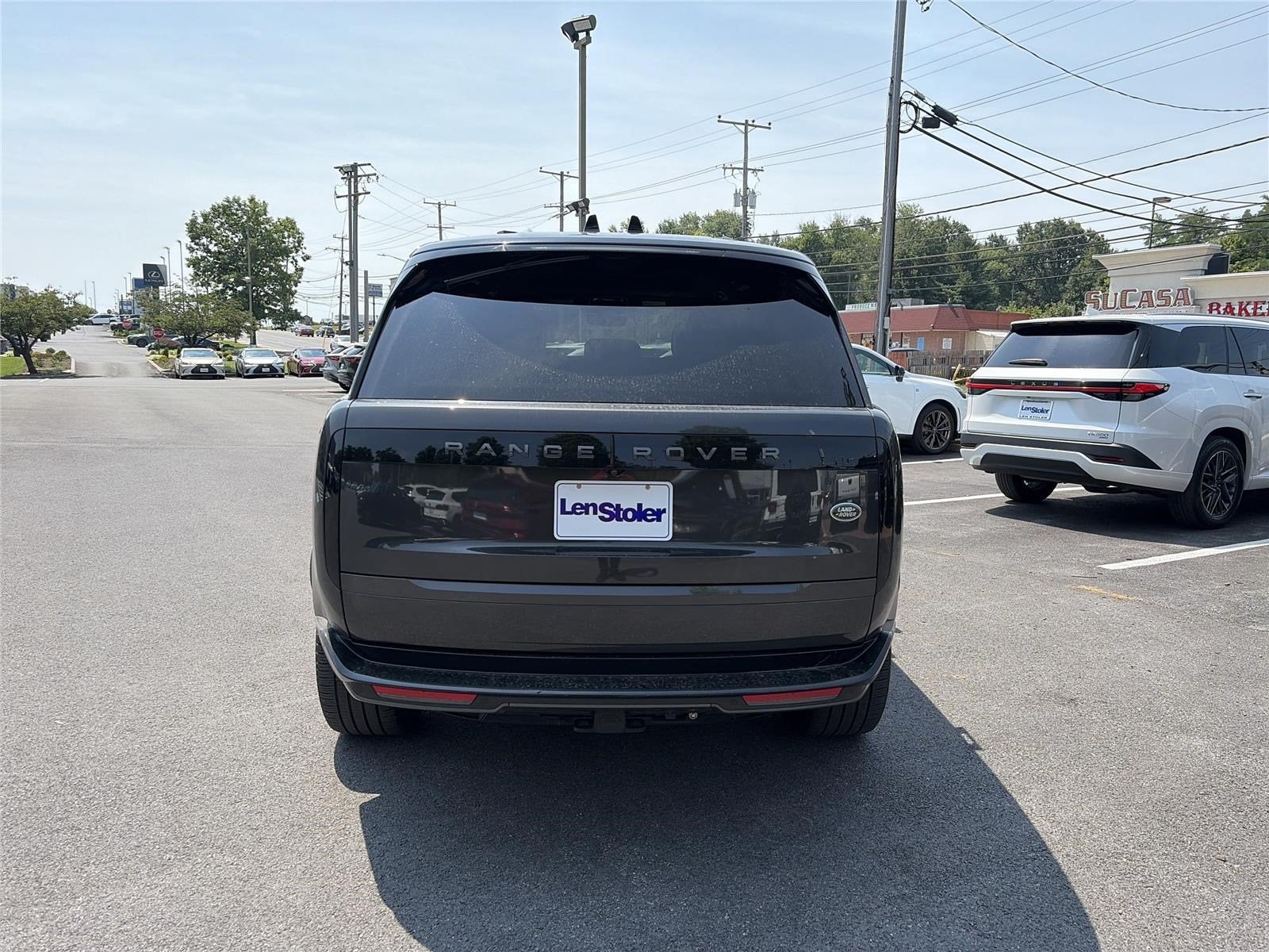 2023 Land Rover Range Rover SE