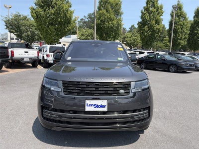 2023 Land Rover Range Rover SE