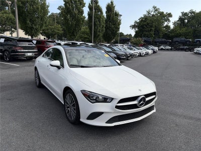 2022 Mercedes-Benz CLA CLA 250