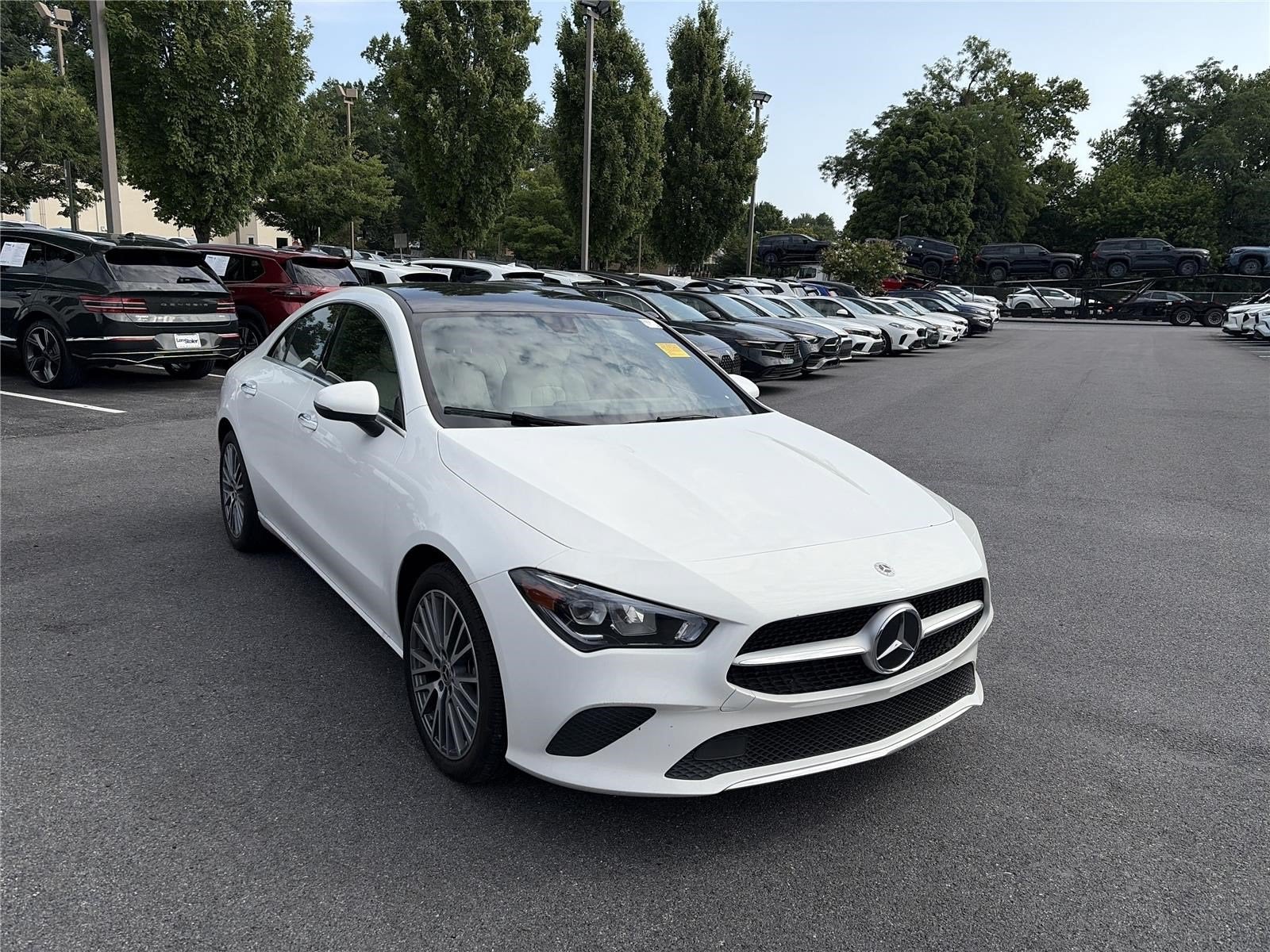 2022 Mercedes-Benz CLA CLA 250