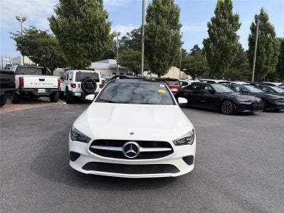 2022 Mercedes-Benz CLA CLA 250